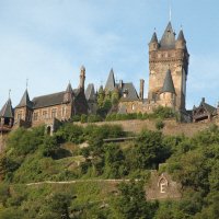 Reichburg in Cochem